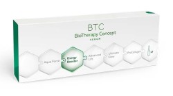 Сыворотка-концентрат, BTC (BioTherapy Concept) (БиТиСи) 2 мл №7 Energy Booster Serum Энерджи Бустер ампулы