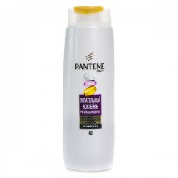 Шампунь, Pantene Pro-v (Пантин про ви) 250 мл Питательный коктейль Реновация волос